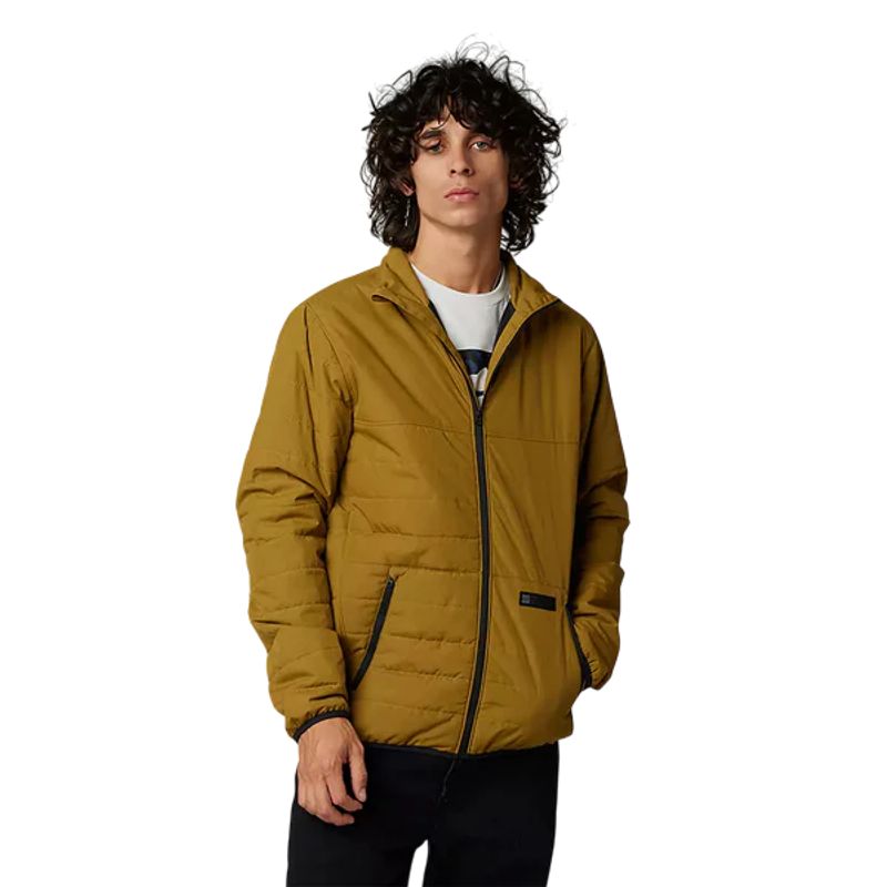 FOX - Chaqueta Lifestyle Howell Puffy Camel Fox