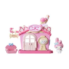 HELLO KITTY - Play House - Streetscape Series - MY MELODY