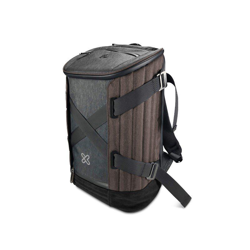 KLIP XTREME - Mochila KlipX XtremeProtect para Notebook hasta 15.6 Gris