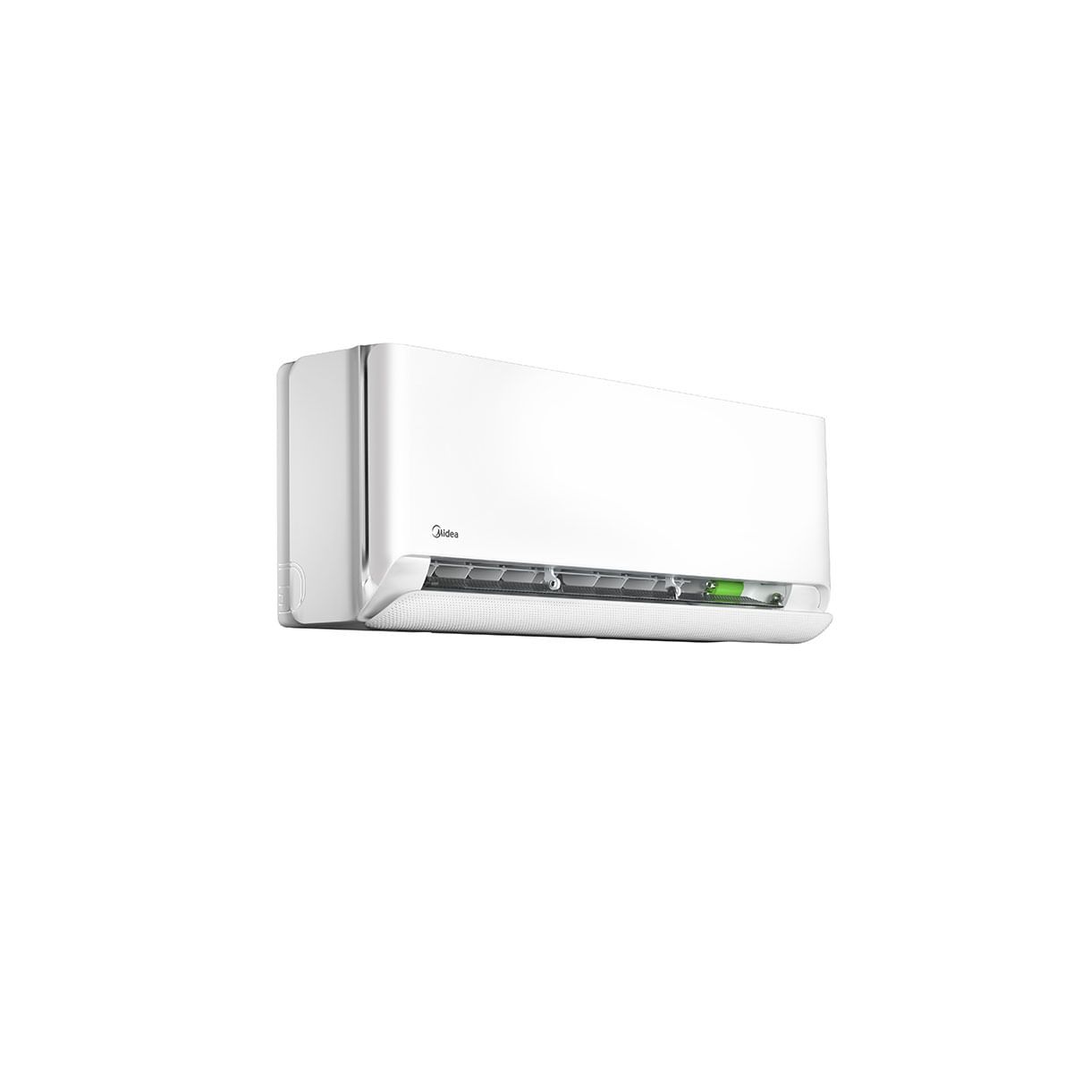 MIDEA - Aire acondicionado Frío-Calor Midea Breezeless Inverter 18000 BTU