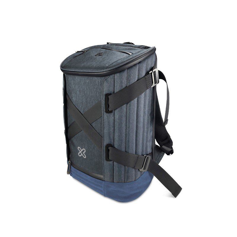 KLIP XTREME - Mochila KlipX XtremeProtect para Notebook hasta 15.6 Azul