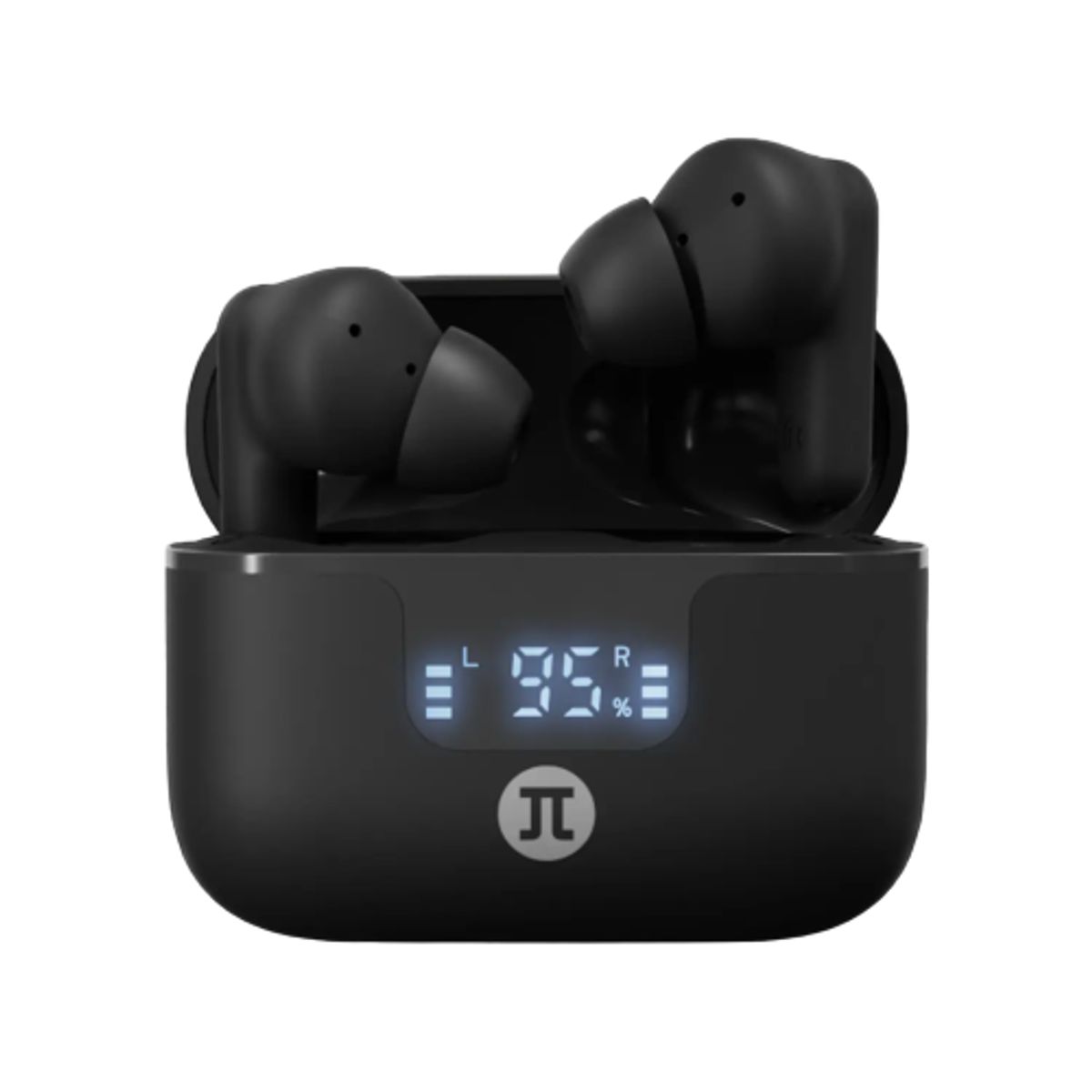 PRIMUS GAMING - Primus Arcus 300S PWH-300BK Audífonos Gamer Inalámbricos, Bluetooth 5.4, ANC, Color Negro