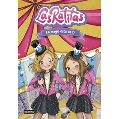 DESTINO - Las Ratitas 10 La Magia Esta En Ti
