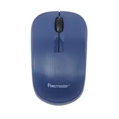 TECMASTER - Mouse Inalámbrico auto ahorro de energía Ambidiestro 1200 Dpi