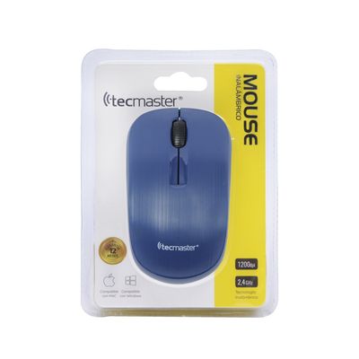 Imagen 2 del producto Mouse Inalámbrico auto ahorro de energía Ambidiestro 1200 Dpi