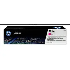 HP - Toner 126A Magenta LaserJet Original
