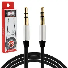 GENERICO - Cable Auxiliar 1m AUX15