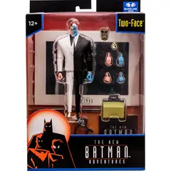 MCFARLANE TOYS - Figura Two Face - The New Batman Adventures