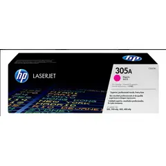 HP - Tóner 305A Magenta Laserjet Original