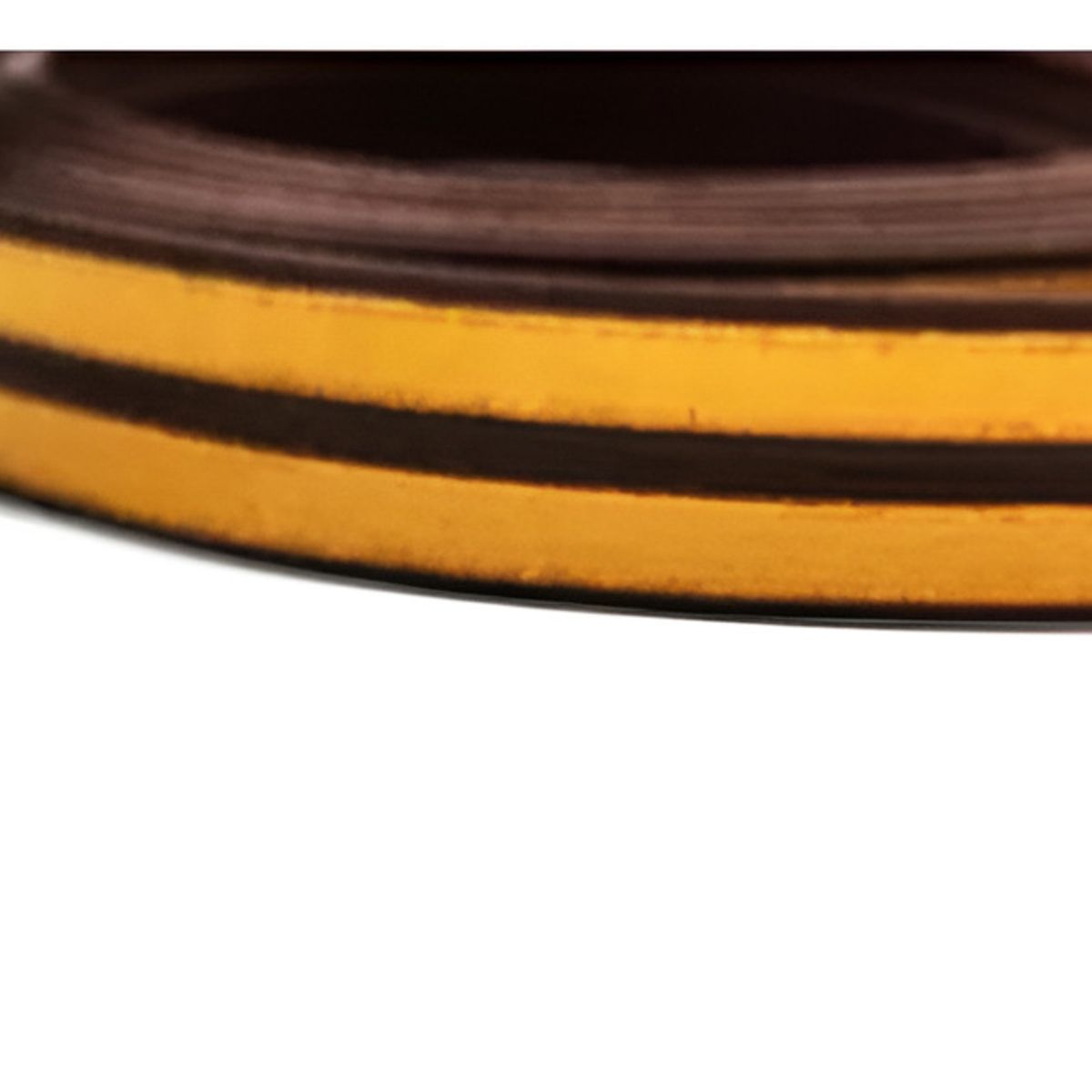 GENERICO - Burlete Tira Aislante Adhesivo Para Ventanas Puertas 3m 4mm