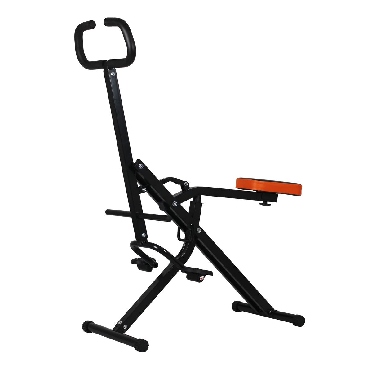 BASKO FITNESS - Maquina de abdominales Total