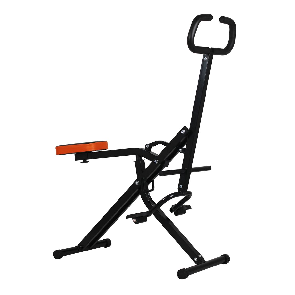 BASKO FITNESS - Maquina de abdominales Total