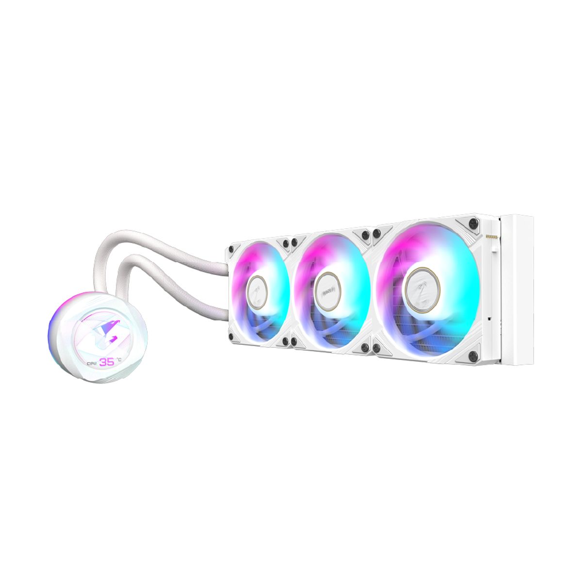 AORUS - Refrigeración Líquida Aorus Waterforce X II 360 ICE Intel / AMD