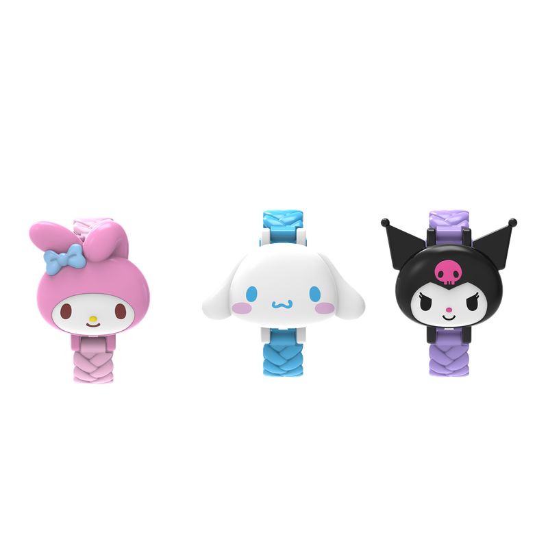 HELLO KITTY - Sanrio Characters- Q Watch - HELLO KITTY