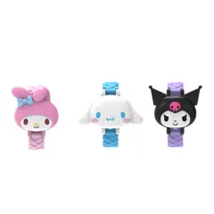 HELLO KITTY - Sanrio Characters- Q Watch -