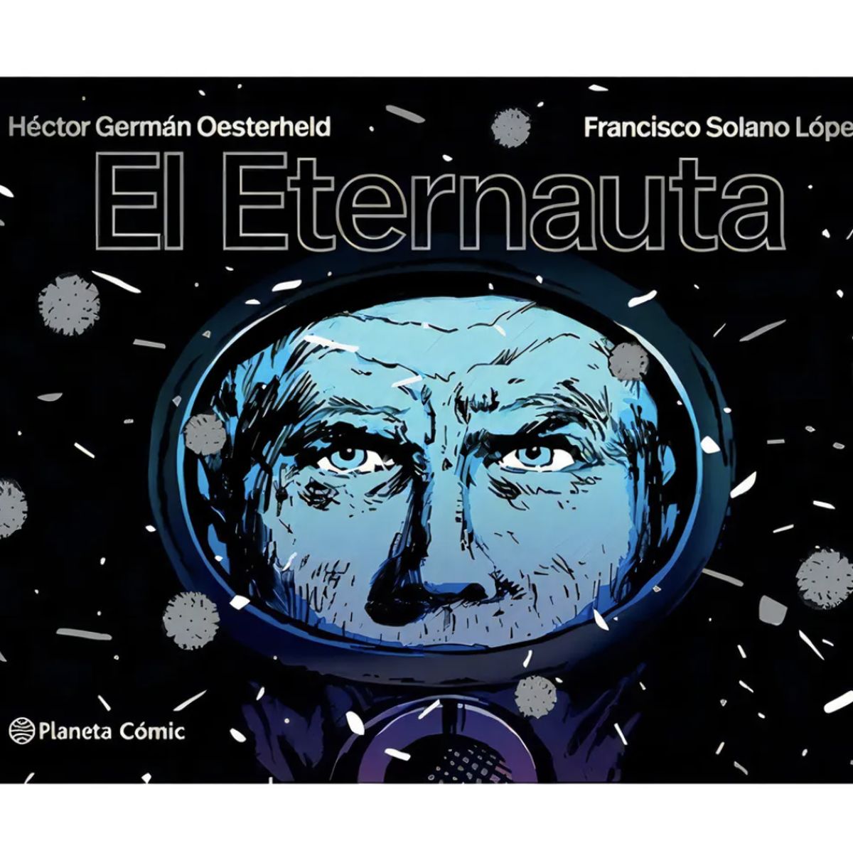 EDITORIAL PLANETA - Libro El Eternauta - Hector Oesterheld - Comic - Original