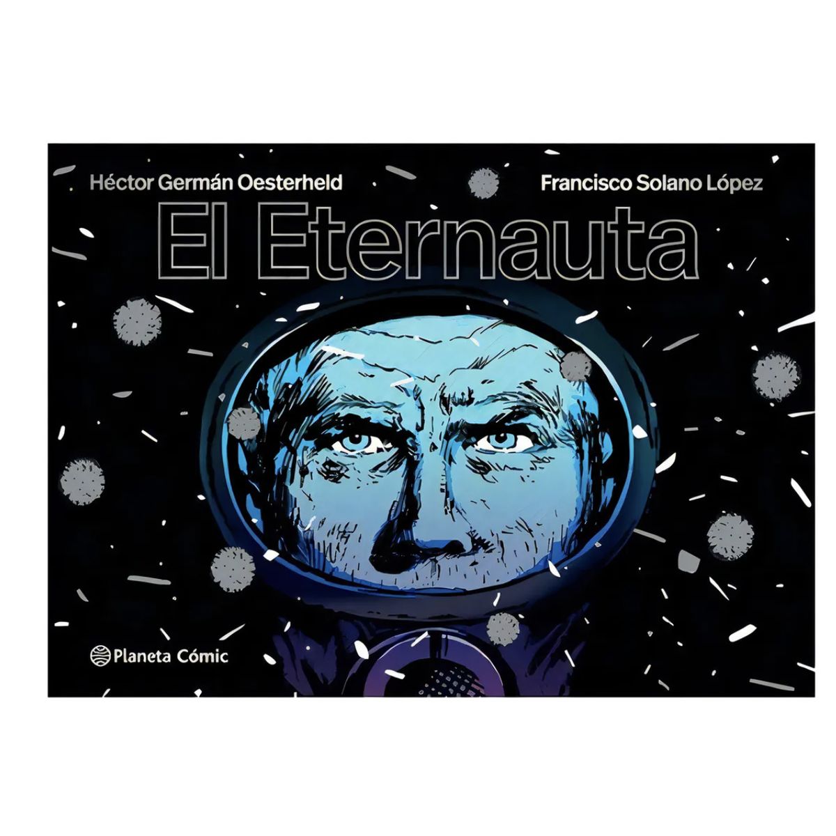 EDITORIAL PLANETA - Libro El Eternauta - Hector Oesterheld - Comic - Original