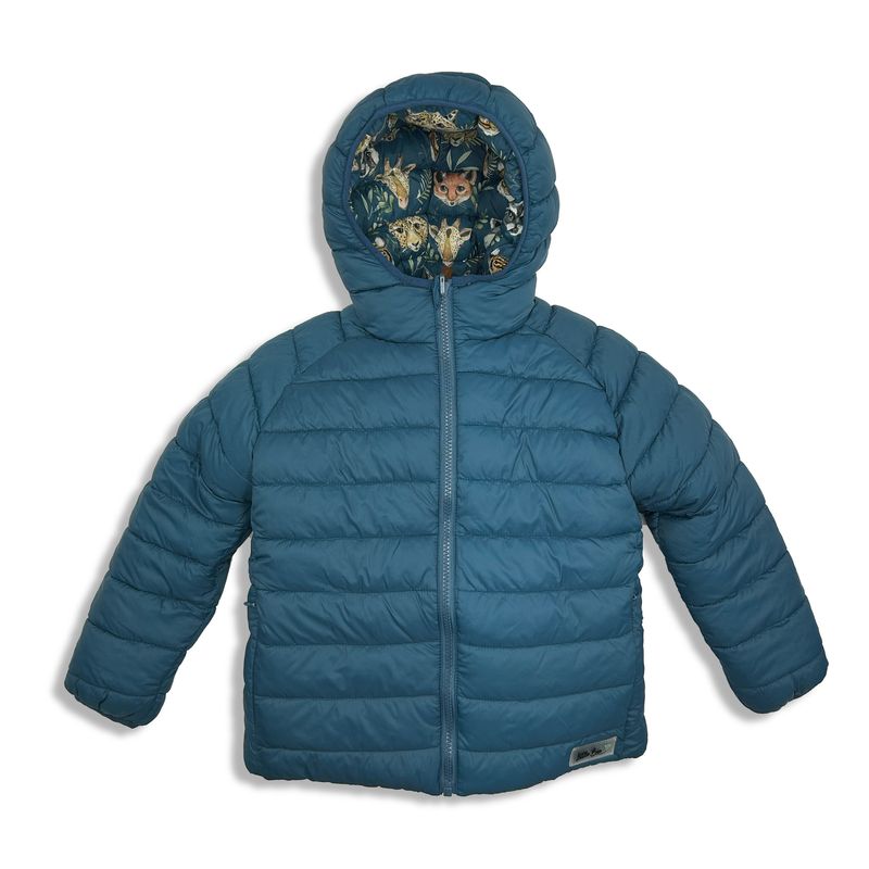 LITTLE BEE - Parka Animals