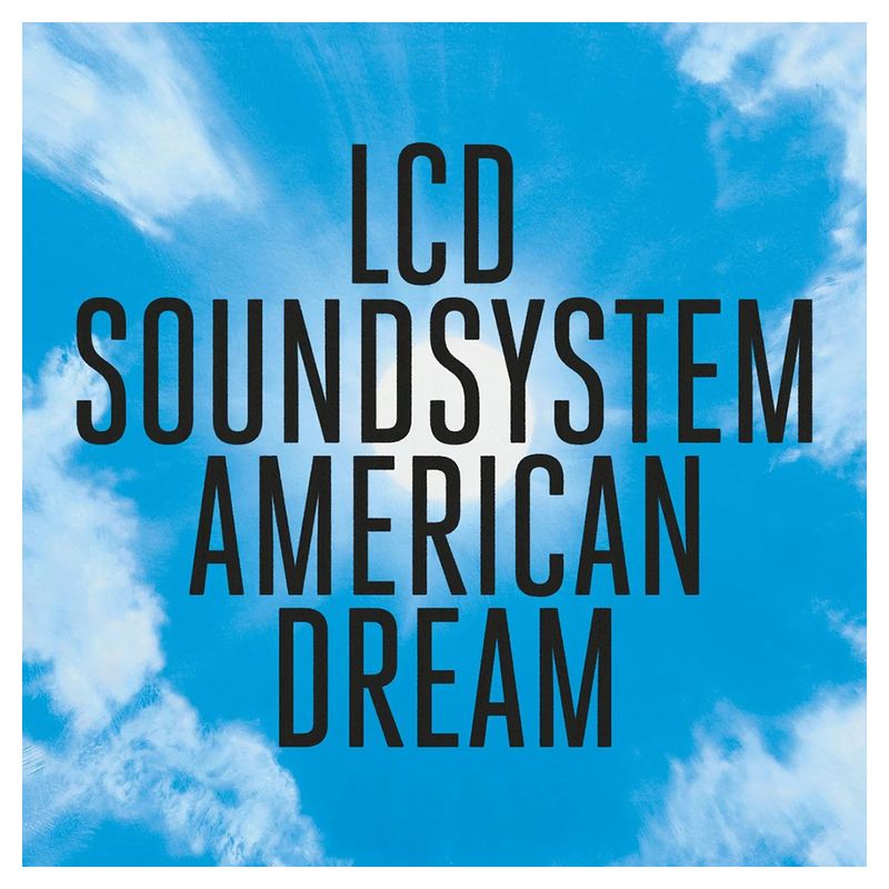 COLUMBIA RECORDS - LCD Soundsystem - American Dream - Vinilo Doble