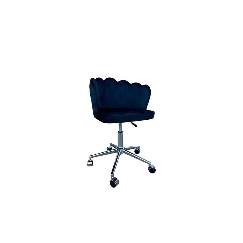 GENERICO - Silla de escritorio Corona Negro