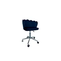 GENERICO - Silla de escritorio Corona Negro