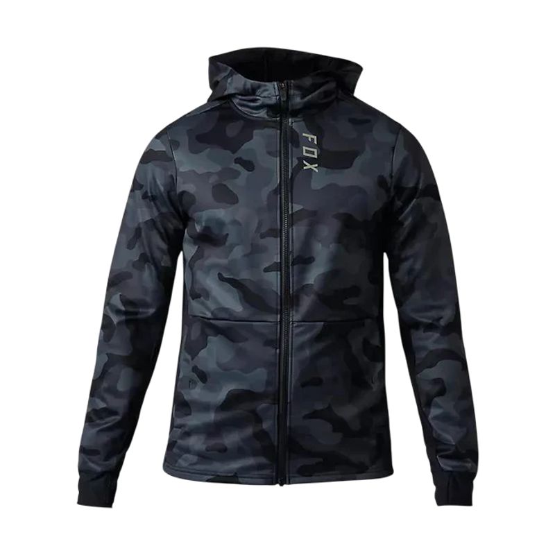 FOX - Chaqueta Negro Camo Fox
