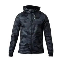 FOX - Chaqueta Negro Camo