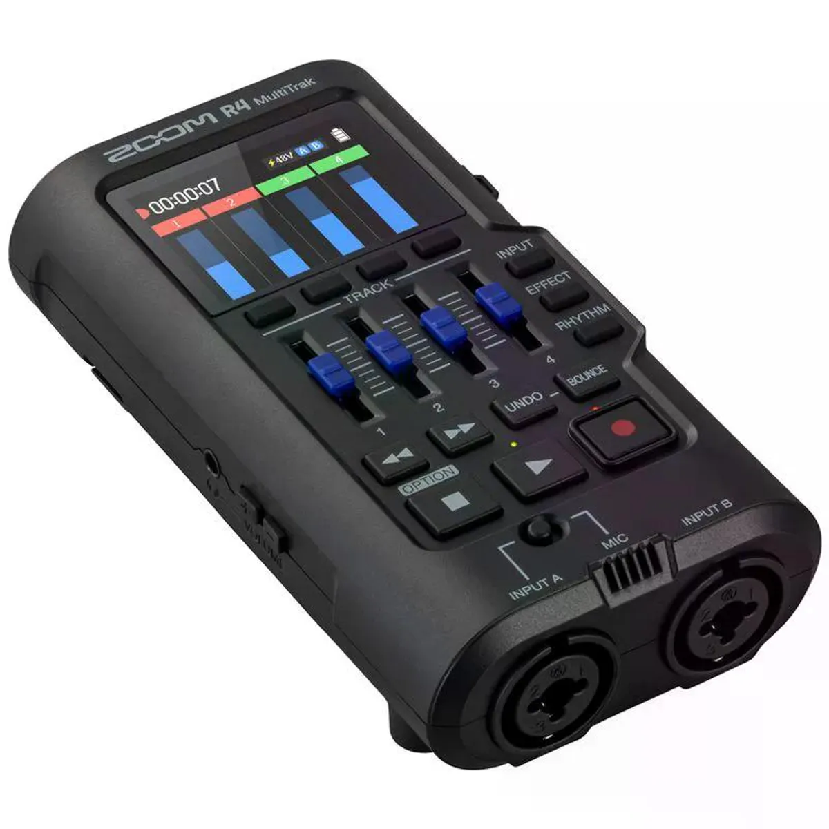 ZOOM - Zoom R4 Grabadora Multitrak 32bit Flotantes