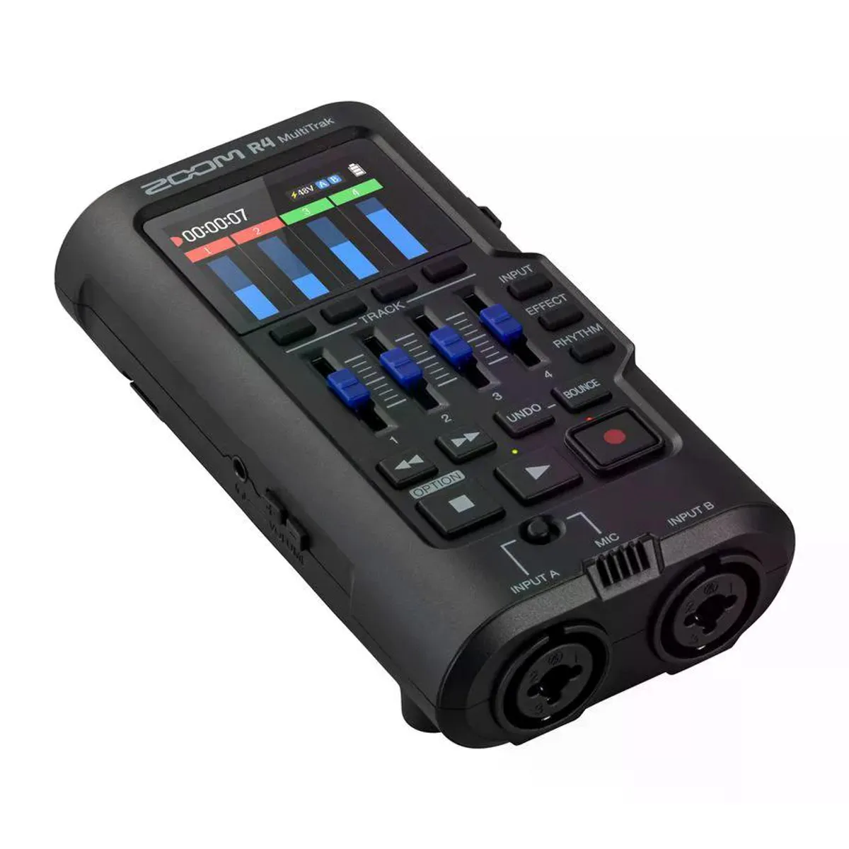 ZOOM - Zoom R4 Grabadora Multitrak 32bit Flotantes