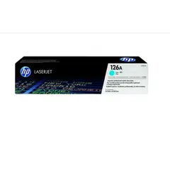 HP - Toner 126A Cian Laserjet Original