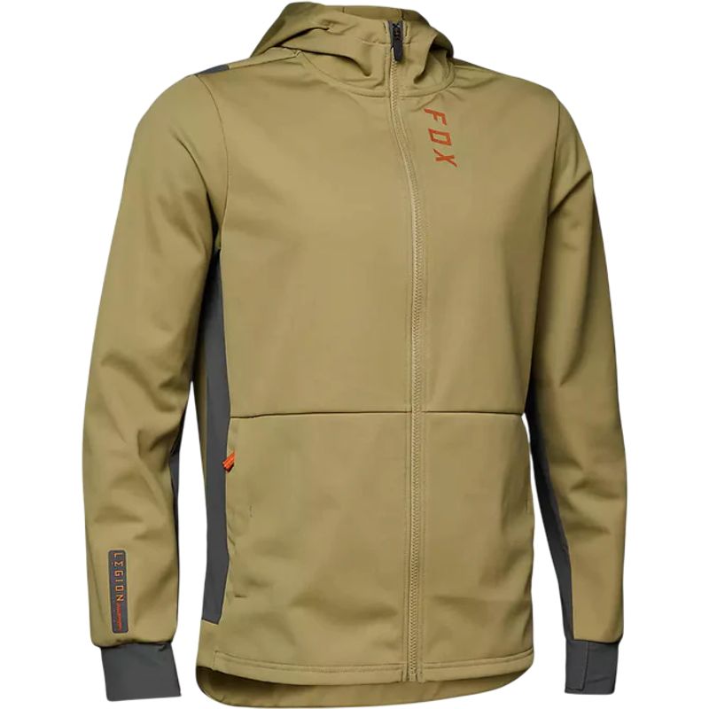 FOX - Chaqueta Estilo Cortavientos Lifestyle Cafe Fox