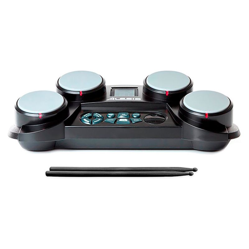 ALESIS - Batería de Mesa Compact Kit 4