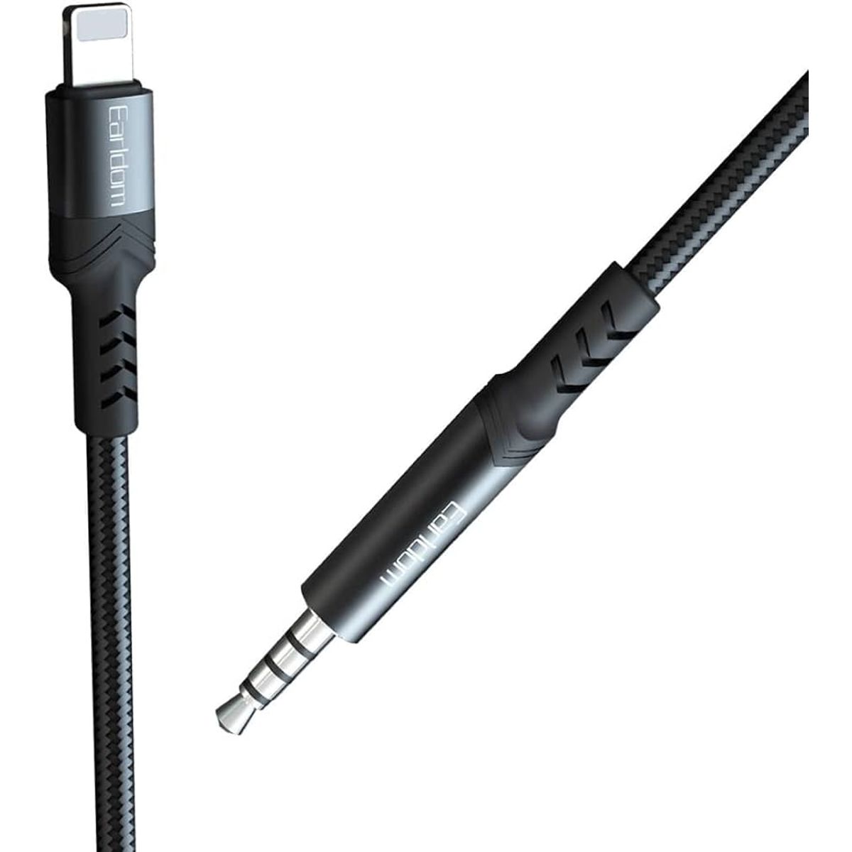 GENERICO - Cable Auxiliar Lighting 1m AUX39