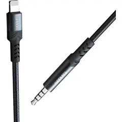 GENERICO - Cable Auxiliar Lighting 1m AUX39