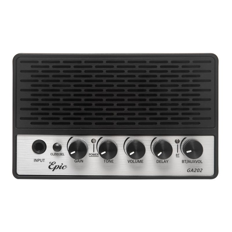EPIC - Amplificador Guitarra Eléctrica 5w Con Bluetooth Epic GA202