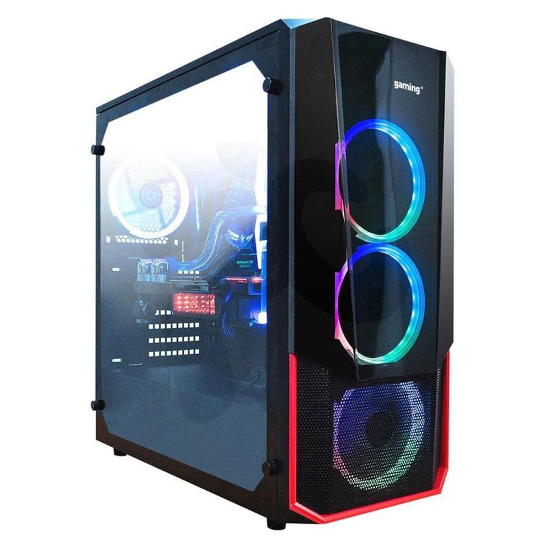 GENERICO - DESKTOP I7-10700/16GB/480GB SSD/1050ti 4GB/W10