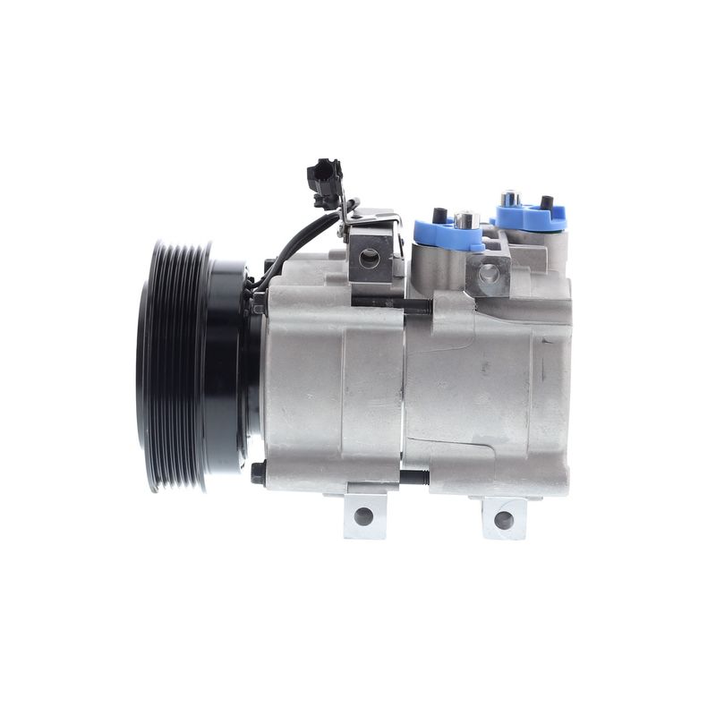 AMERICAN AIR - Compresor de Ac HS17-HS18 6PK 12V 123MM para SonataH1 AM