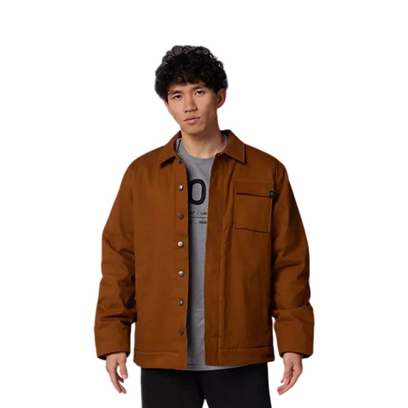 FOX - Chaqueta Sherpa Café Fox