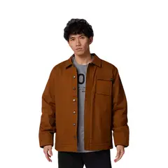 FOX - Chaqueta Sherpa Café