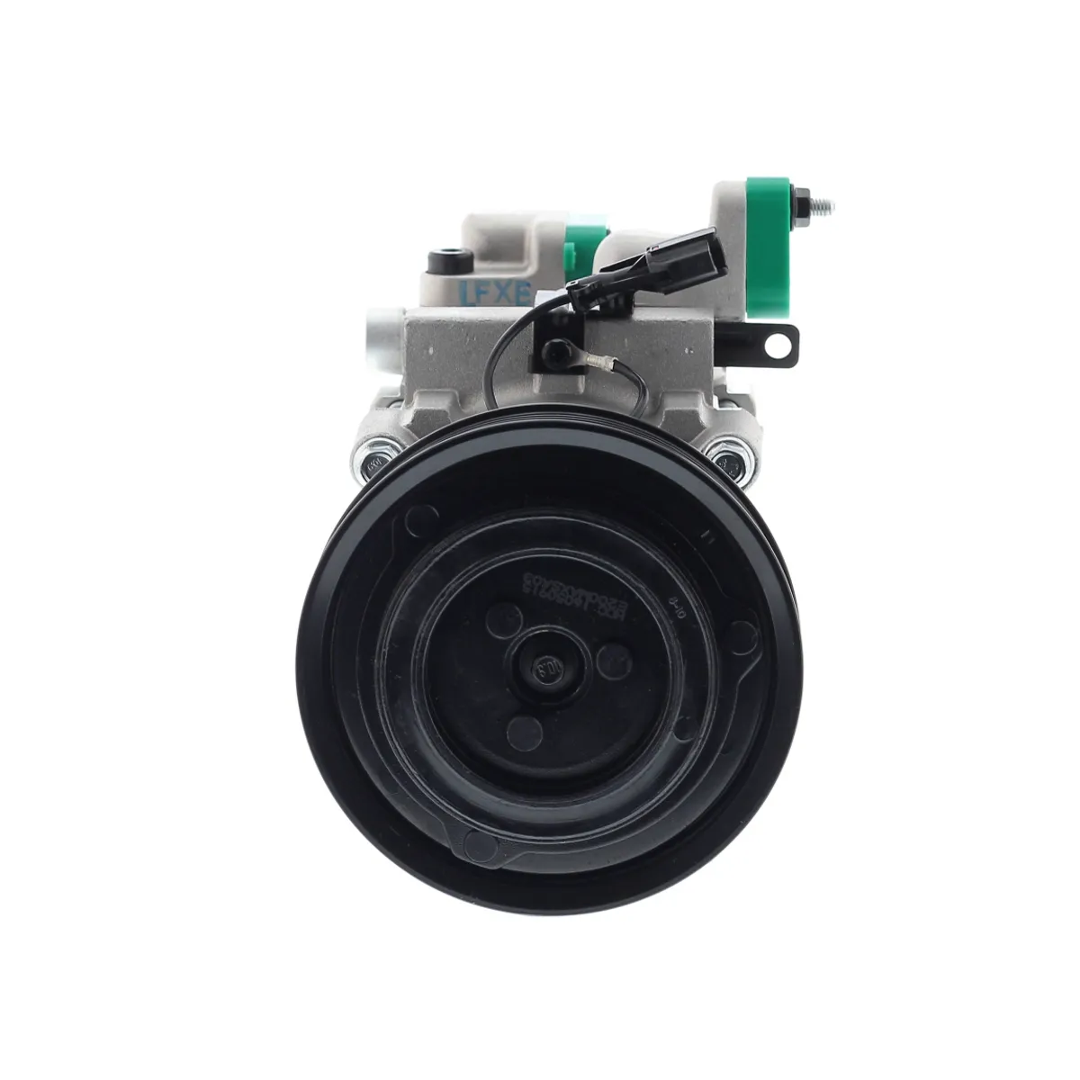 AMERICAN AIR - Compresor de Ac HS17-HS18 6PK 12V 123MM para Sonata H1 OE