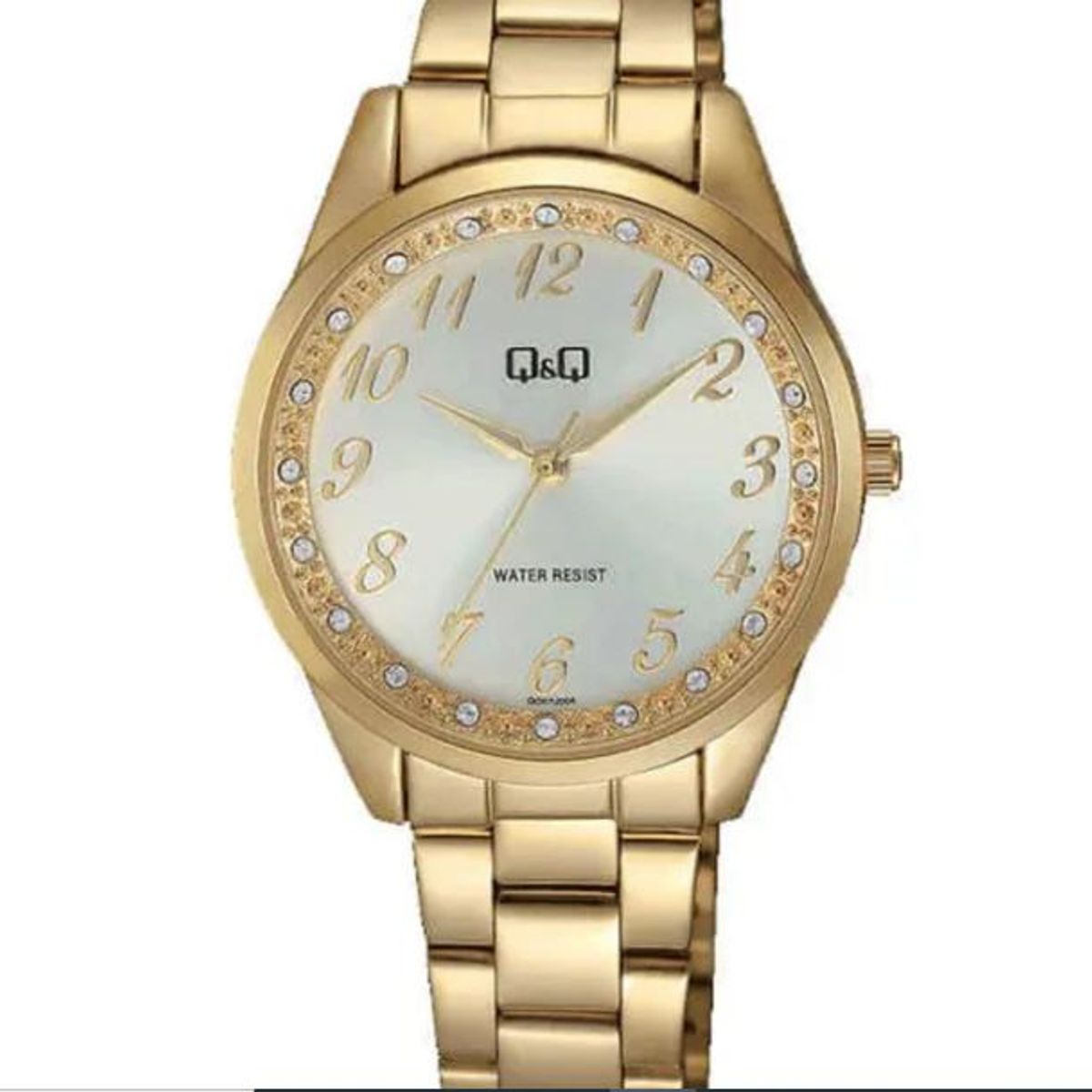QYQ - RELOJ QYQ QC07J004Y MUJER ANALOGO METAL