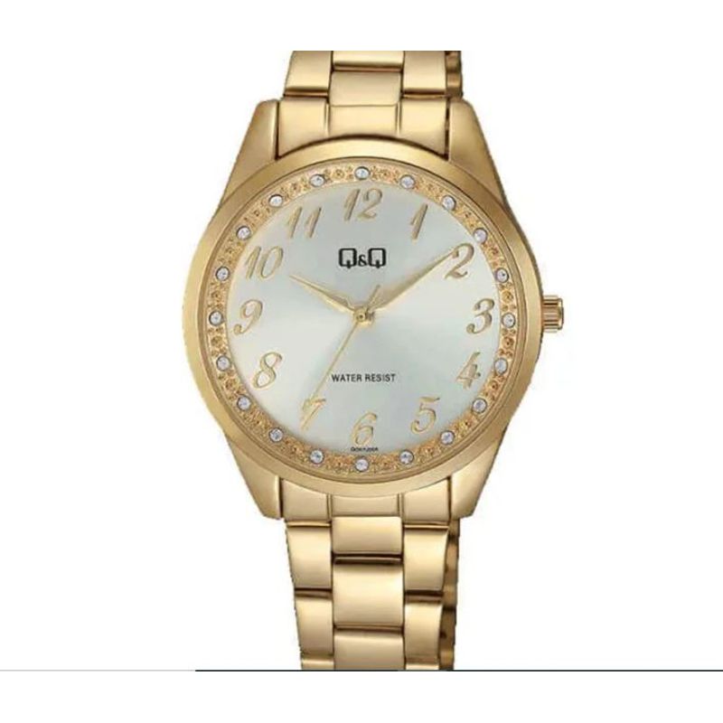 QYQ - RELOJ QYQ QC07J004Y MUJER ANALOGO METAL