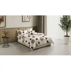 ARMONIA - Sábanas 1.5 Plazas Algodón 800 Hilos - Diseños Multicolor