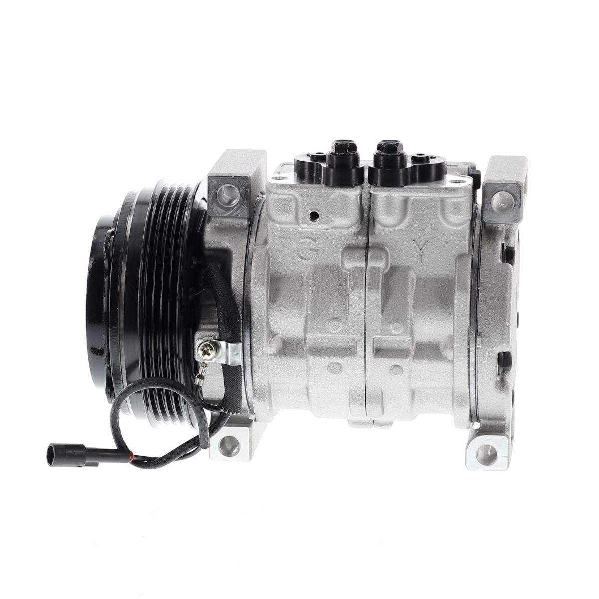 AMERICAN AIR - Compresor de Ac 10S13C 4PK 12V 110MM MONTAJE DIRECTO AM