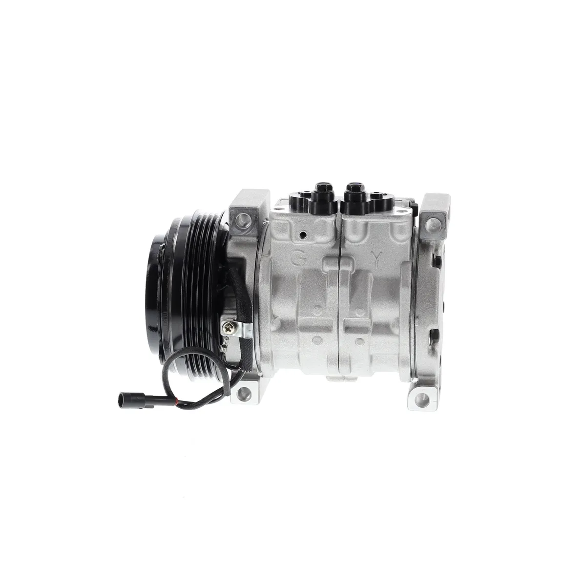 AMERICAN AIR - Compresor de Ac 10S13C 4PK 12V 110MM MONTAJE DIRECTO AM