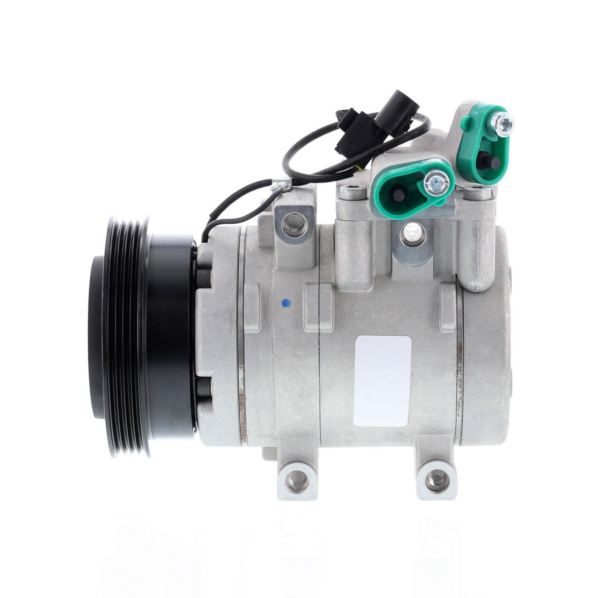 AMERICAN AIR - Compresor de Ac HS15 4PK 12V 114MM M Directo para Kia AM