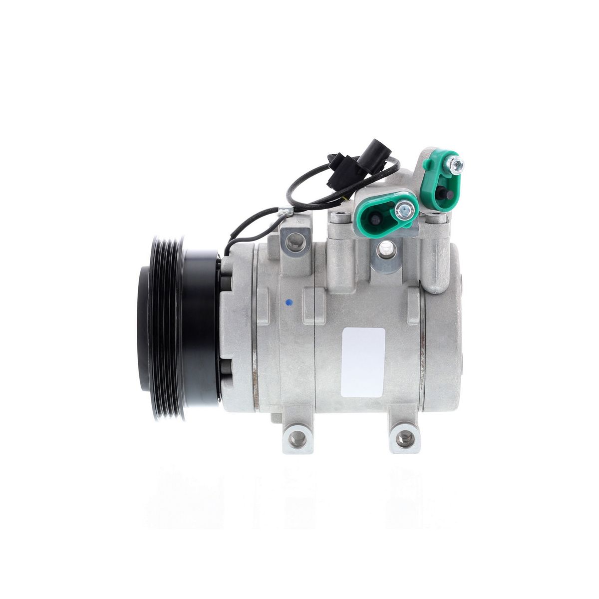 AMERICAN AIR - Compresor de Ac HS15 4PK 12V 114MM M Directo para Kia AM