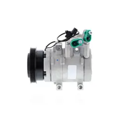 AMERICAN AIR - Compresor de Ac HS15 4PK 12V 114MM M Directo para Kia AM