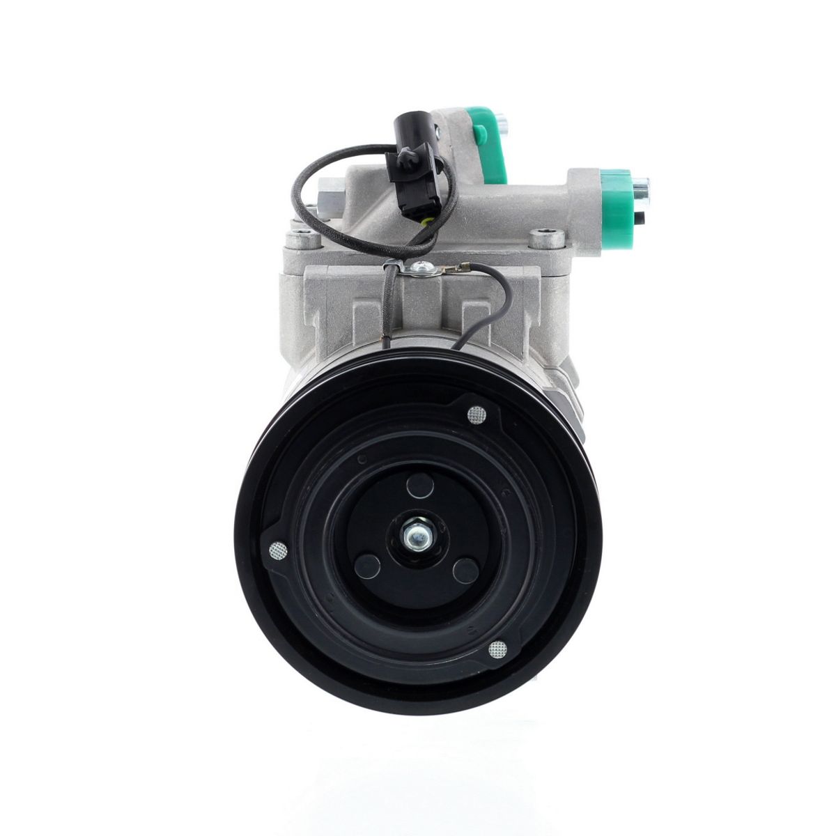 AMERICAN AIR - Compresor de Ac HS15 4PK 12V 114MM M Directo para Kia AM