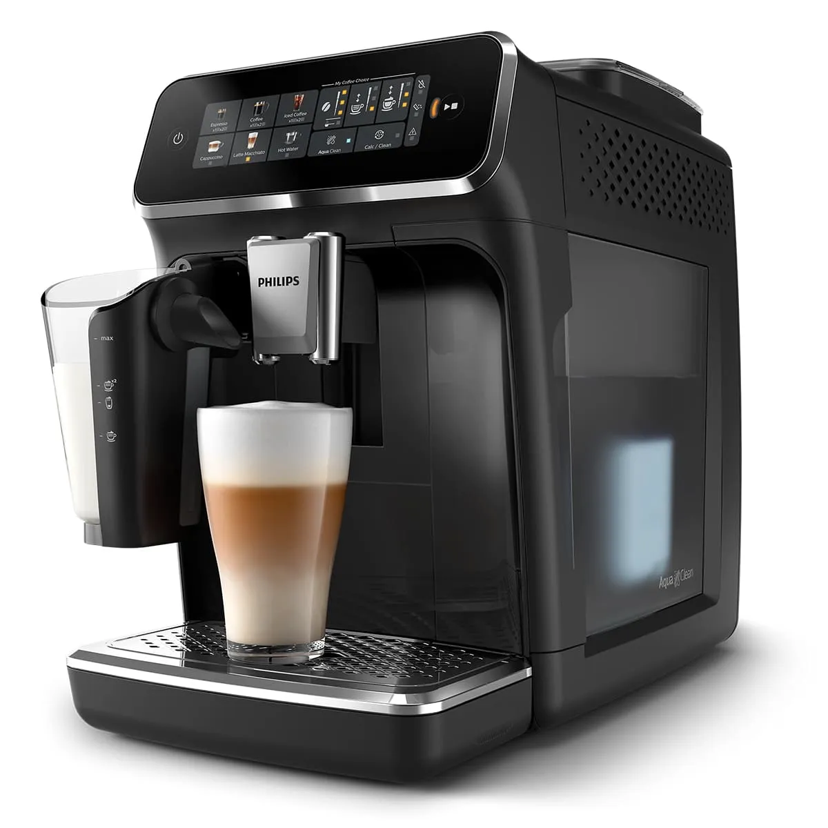 PHILIPS - Cafetera Espresso automática Philips EP3341 Sistema Latte Go
